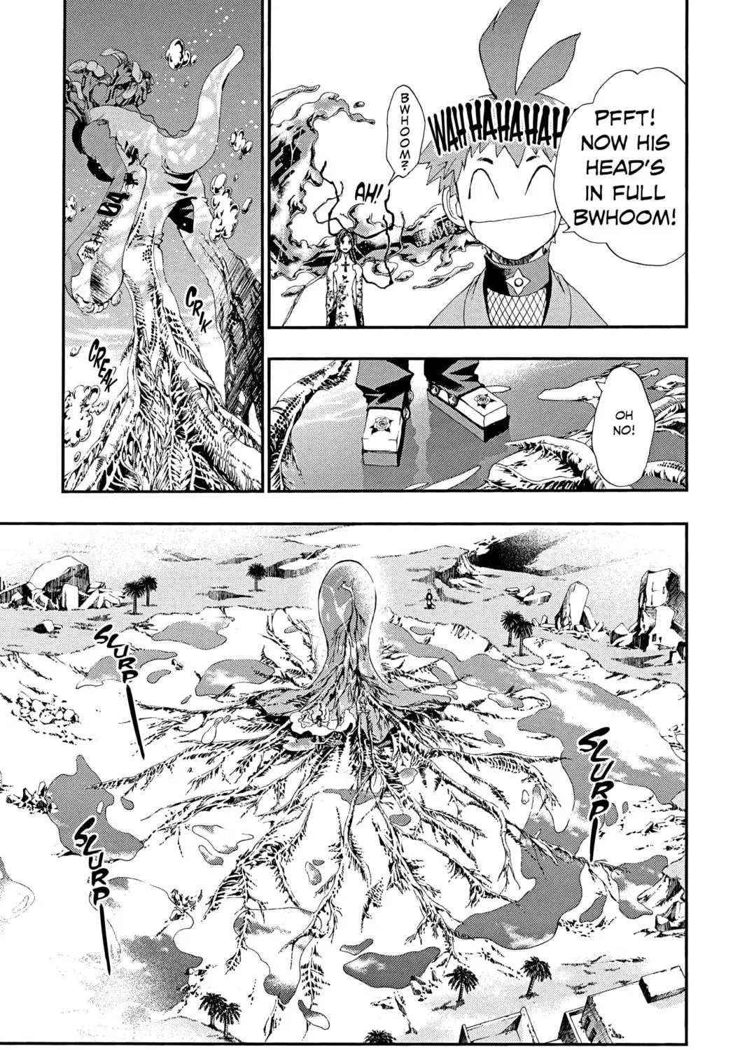 Read Waqwaq chapter 18 image 16 on Lezhin