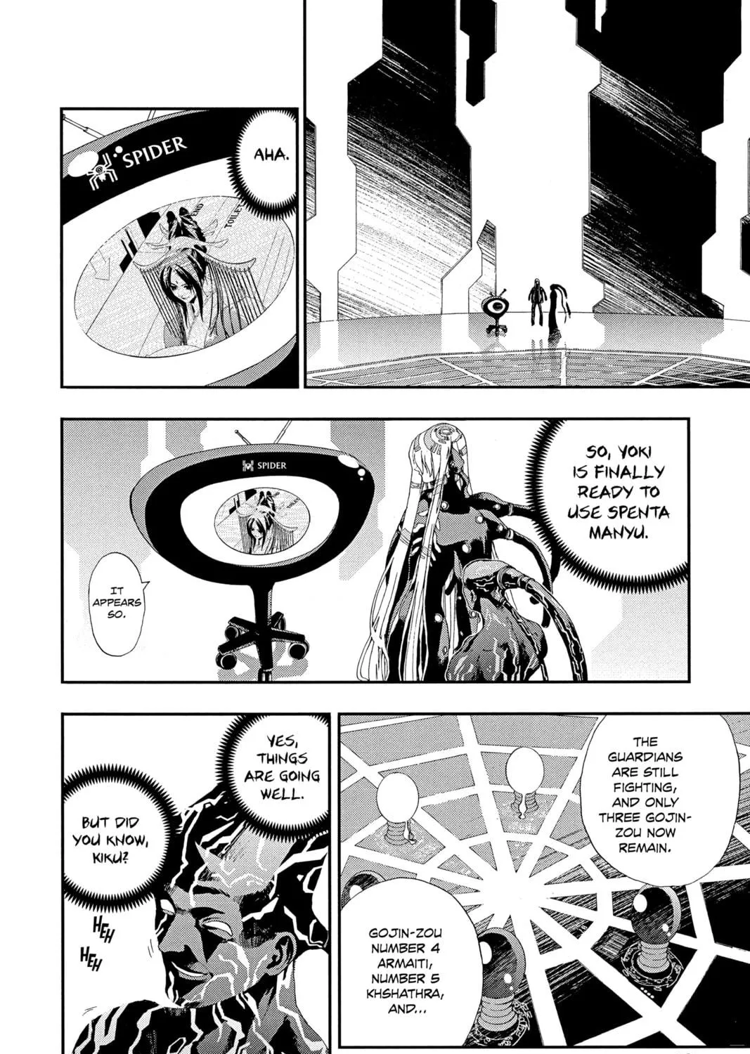 Read Waqwaq chapter 19 image 22 on Lezhin