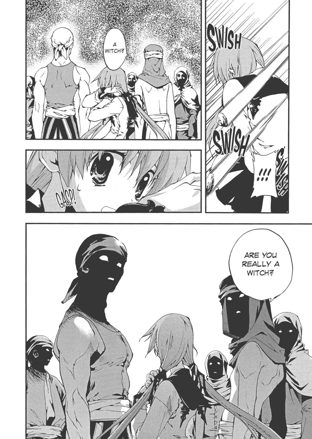 Read Waqwaq chapter 2 image 22 on Lezhin