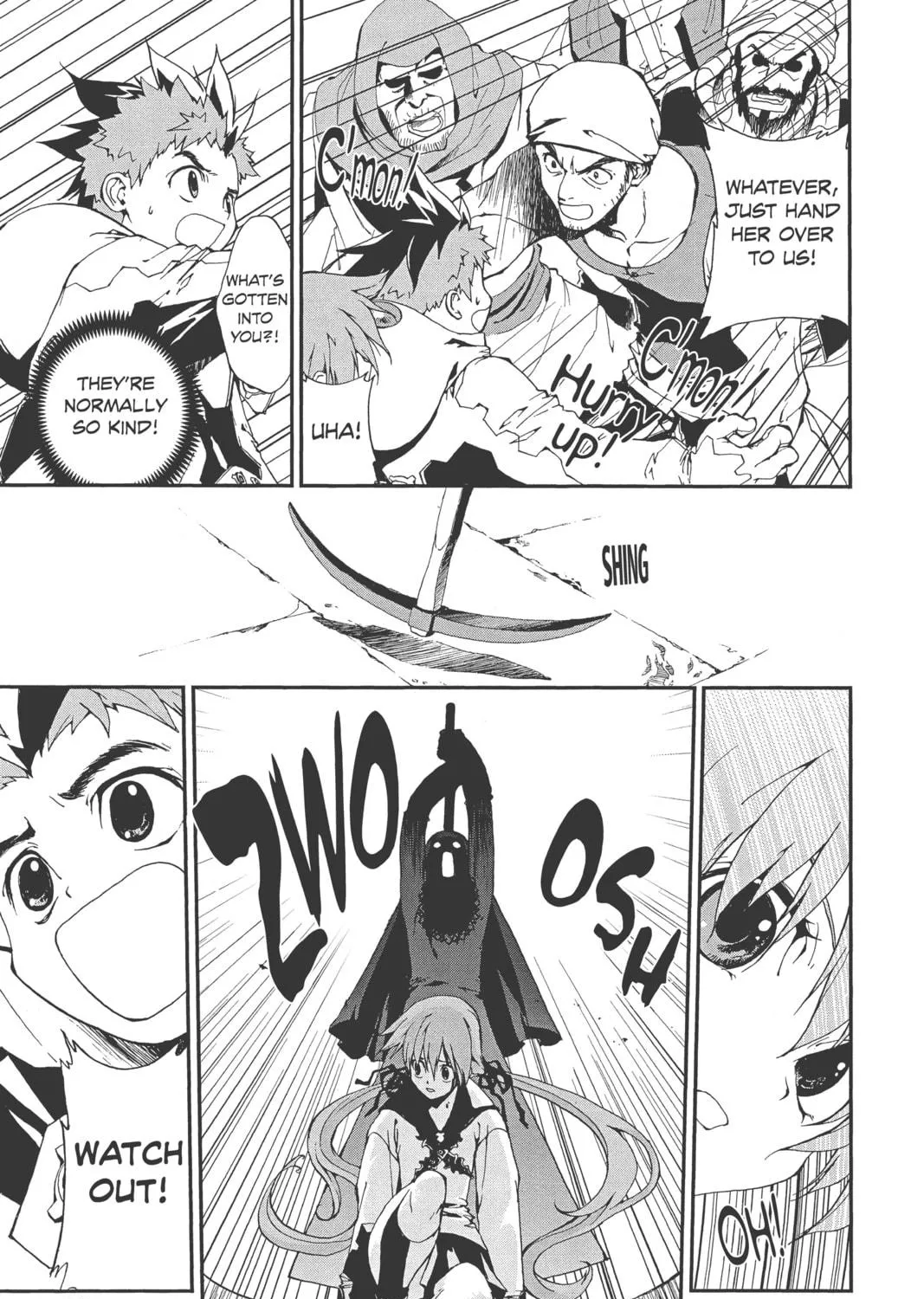 Read Waqwaq chapter 2 image 28 on Lezhin