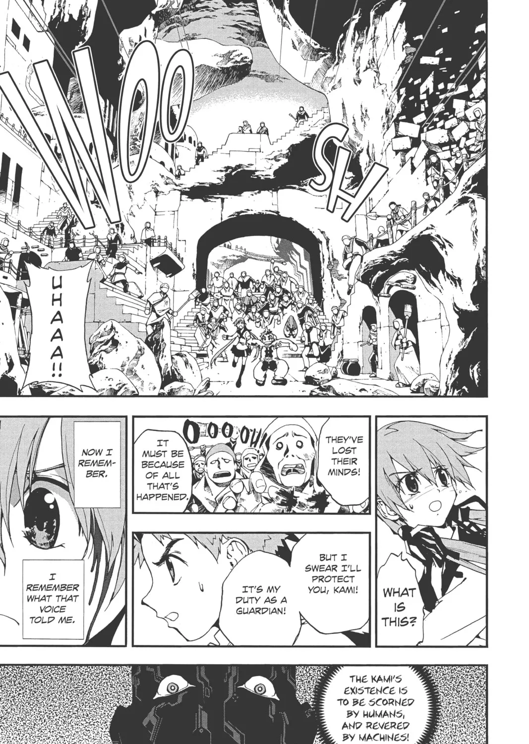 Read Waqwaq chapter 2 image 32 on Lezhin