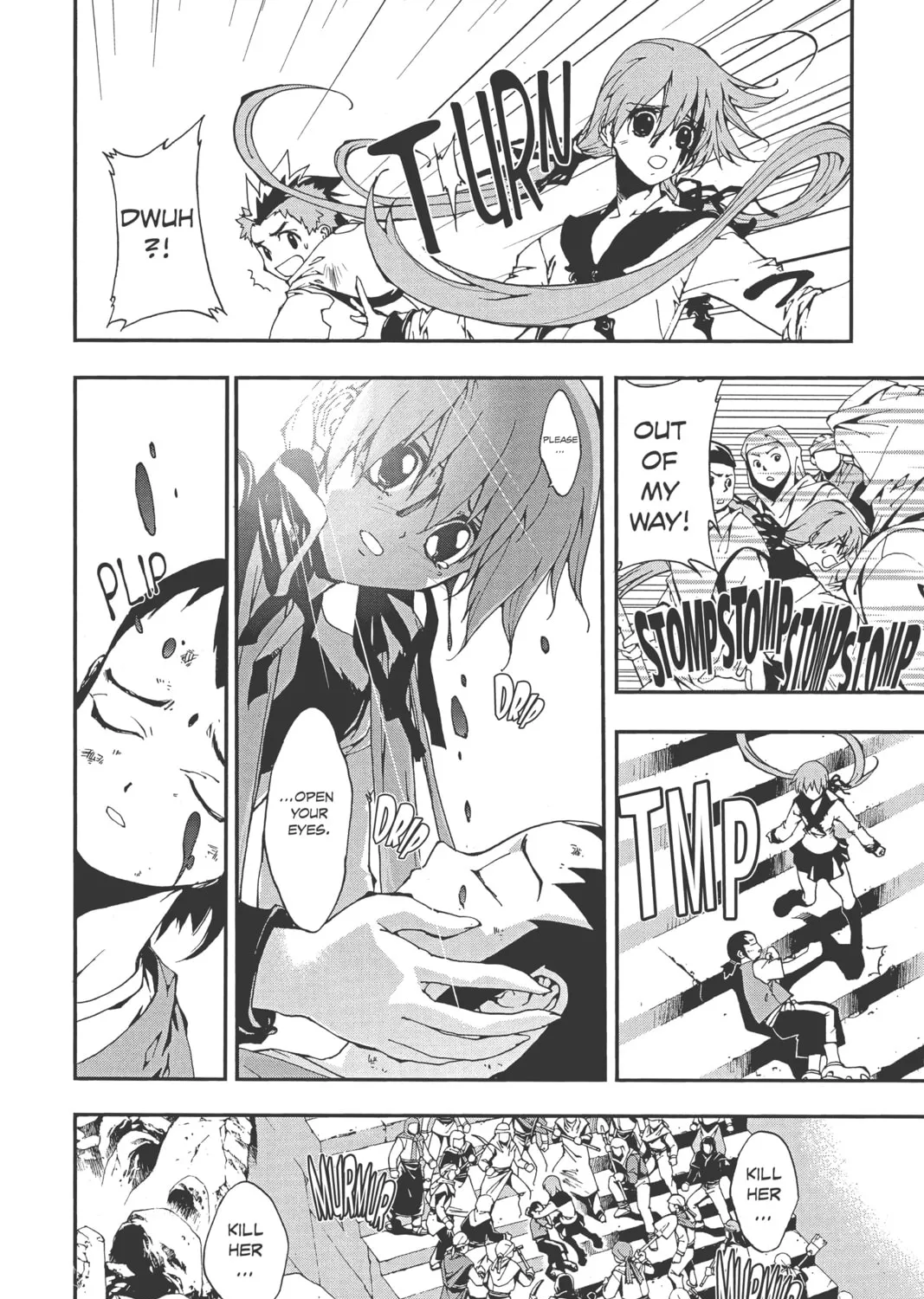 Read Waqwaq chapter 2 image 38 on Lezhin
