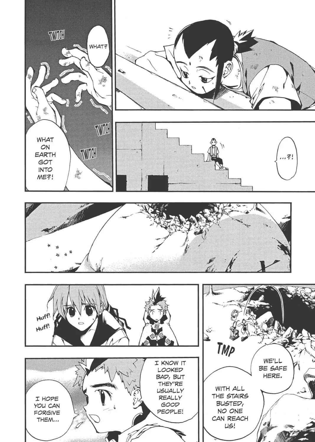 Read Waqwaq chapter 2 image 42 on Lezhin
