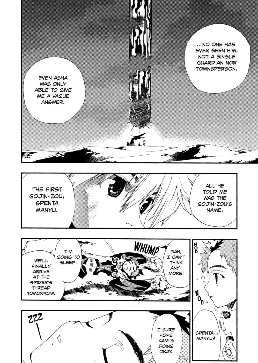 Read Waqwaq chapter 20 image 10 on Lezhin