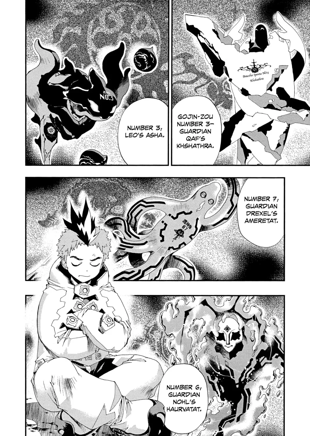 Read Waqwaq chapter 20 image 6 on Lezhin