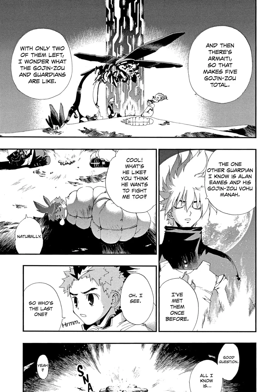 Read Waqwaq chapter 20 image 8 on Lezhin