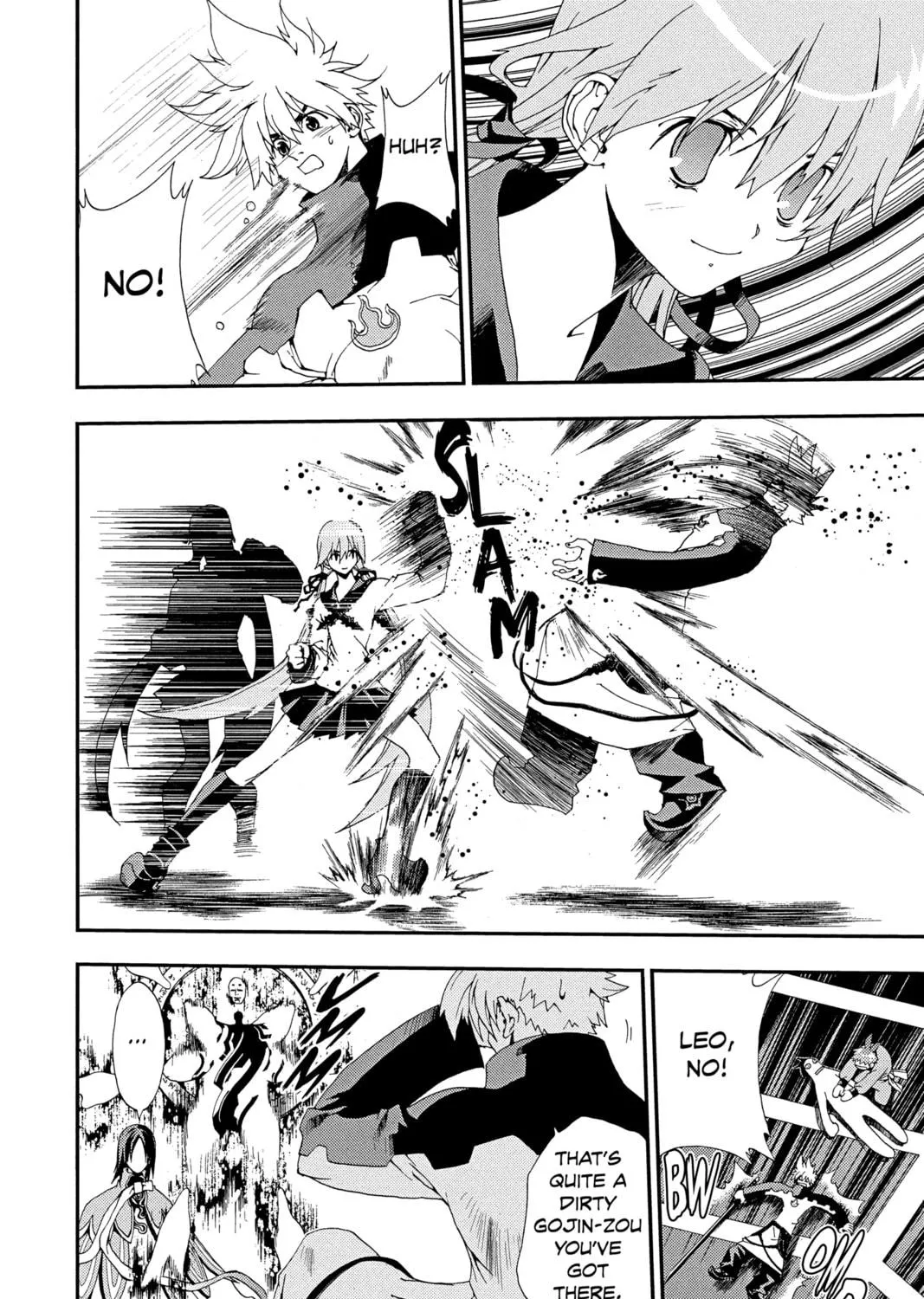 Read Waqwaq chapter 23 image 22 on Lezhin