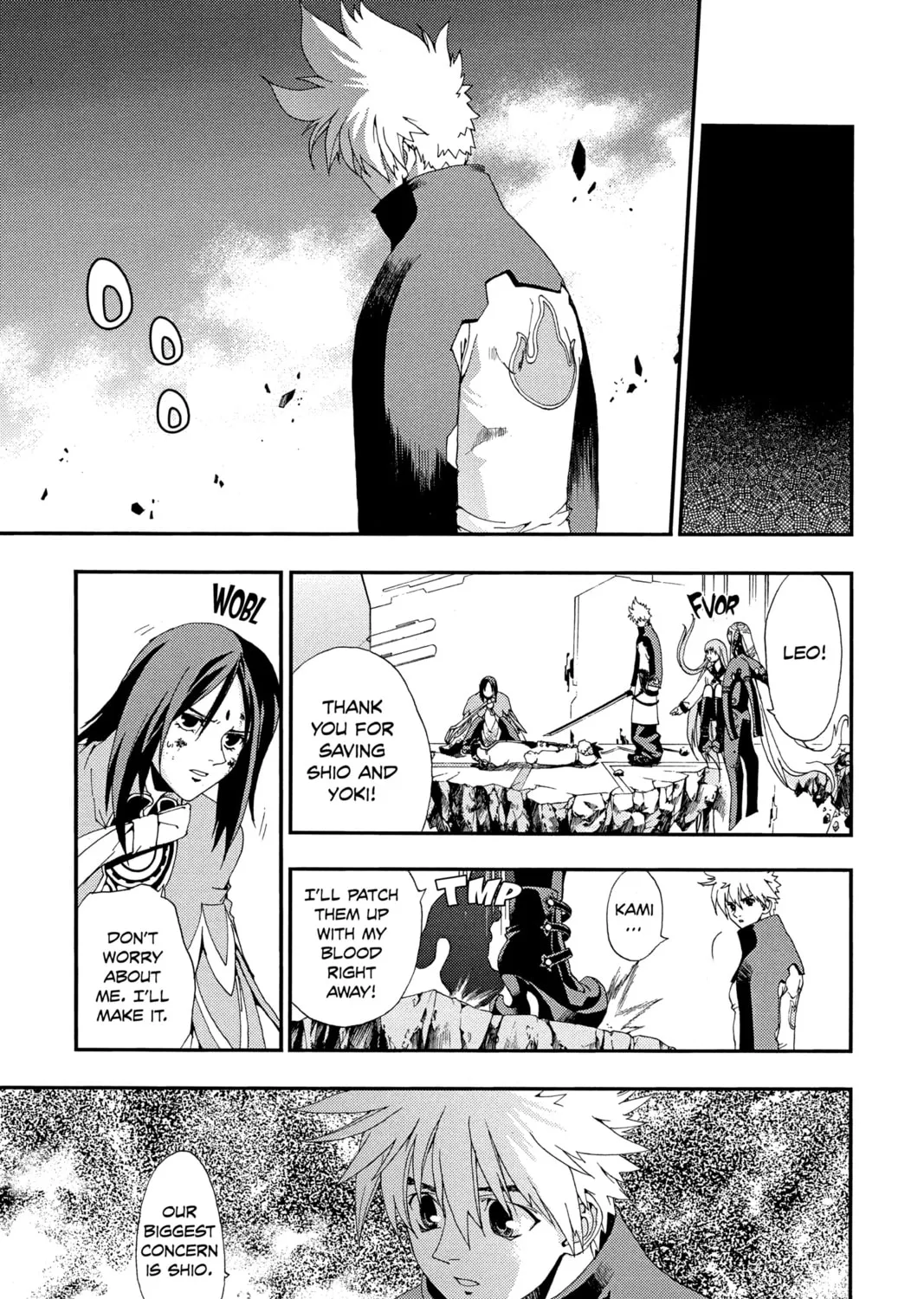 Read Waqwaq chapter 28 image 32 on Lezhin