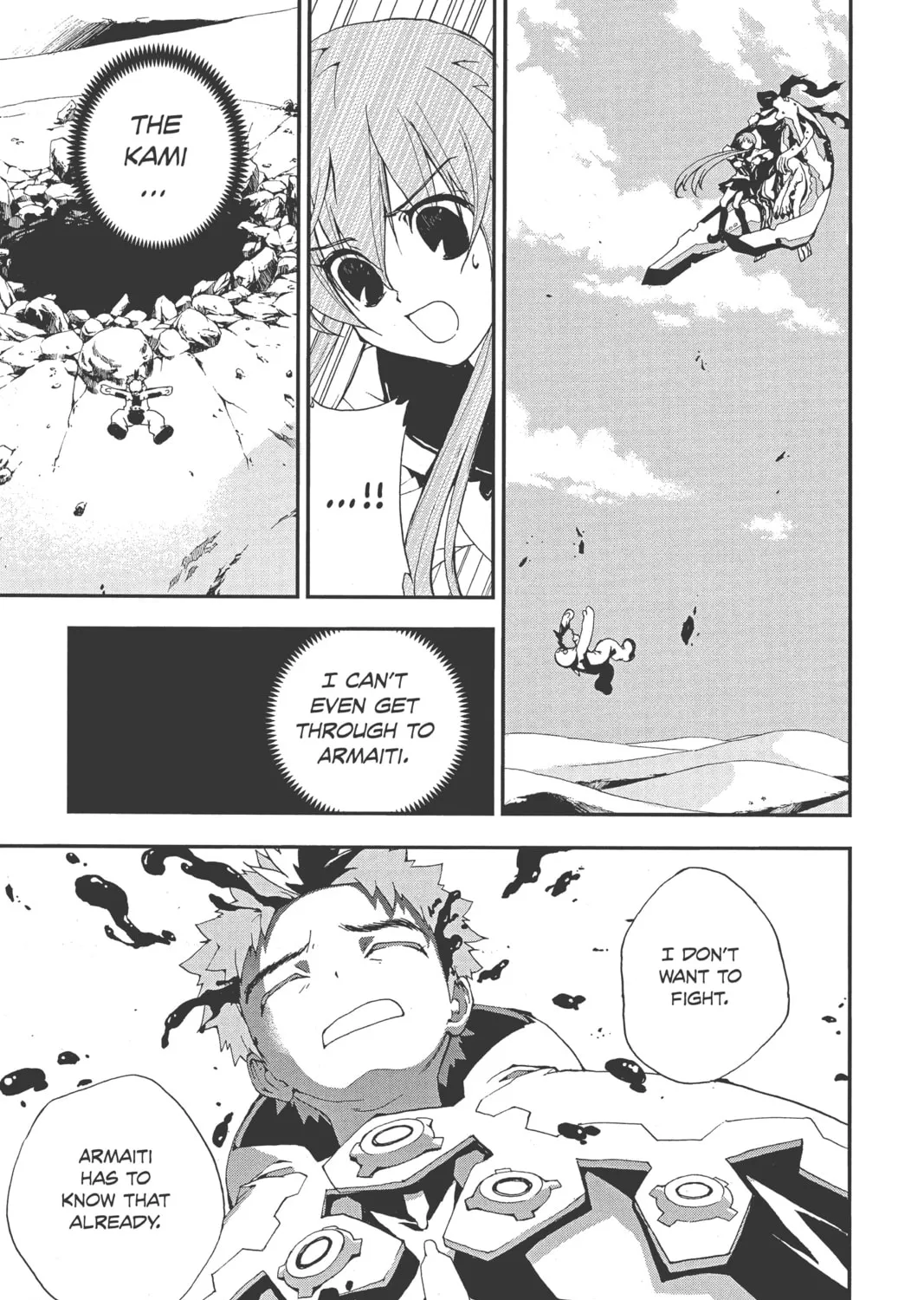 Read Waqwaq chapter 3 image 20 on Lezhin