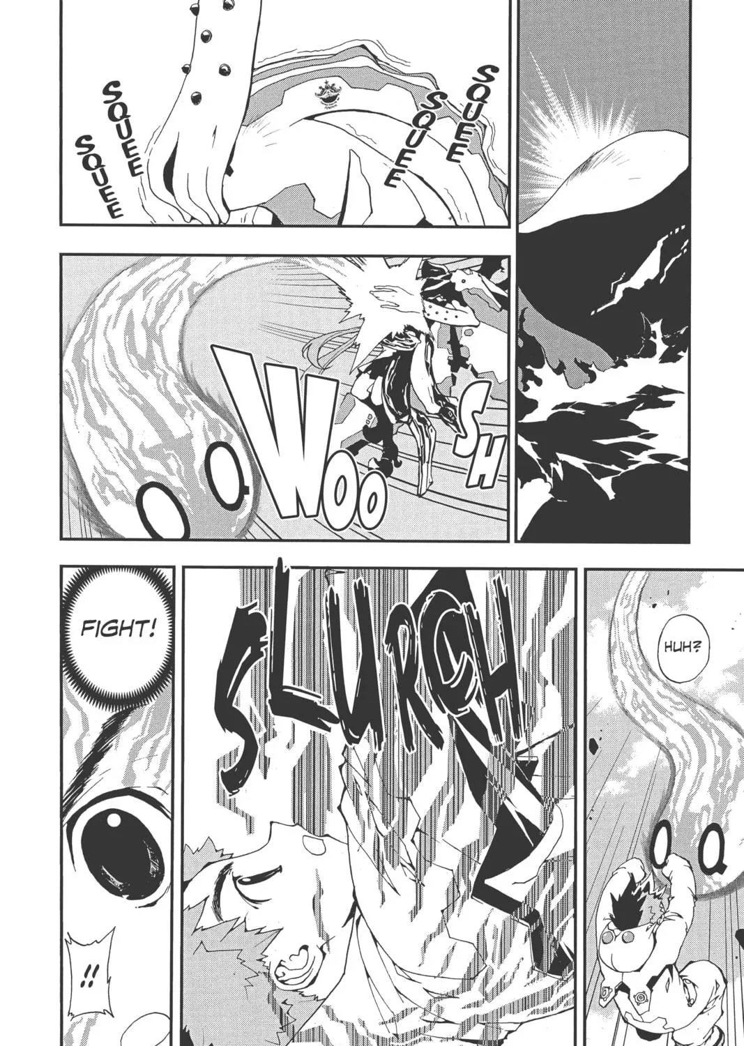 Read Waqwaq chapter 3 image 22 on Lezhin