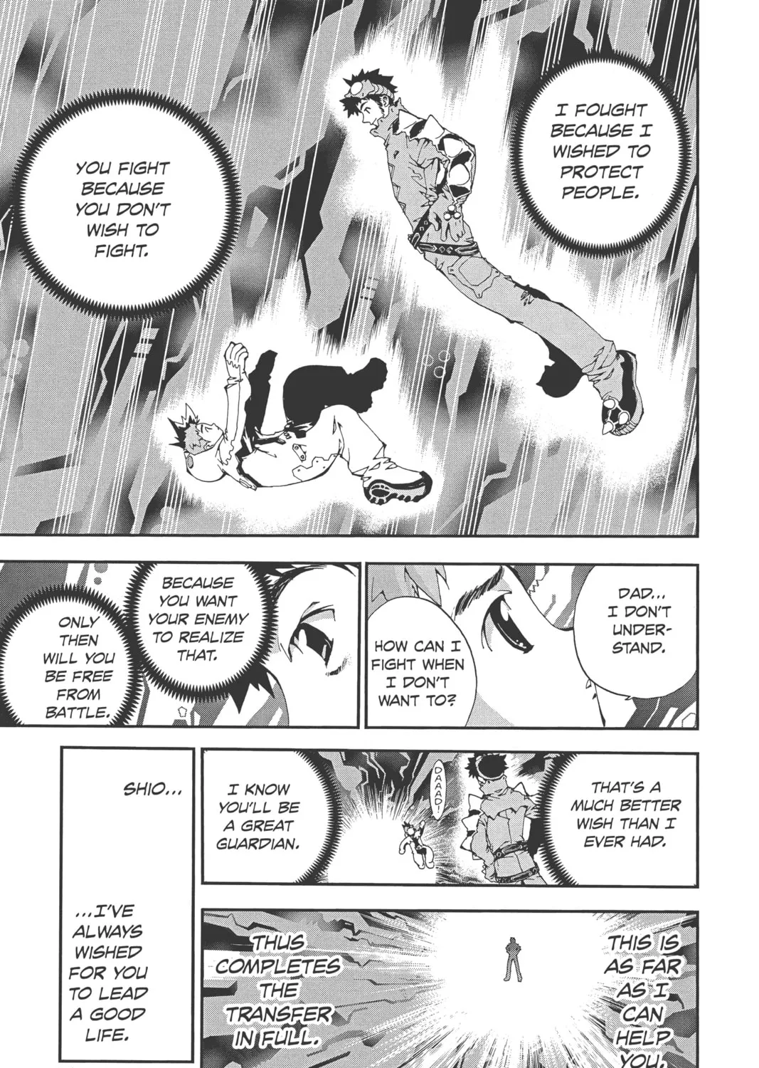 Read Waqwaq chapter 3 image 24 on Lezhin