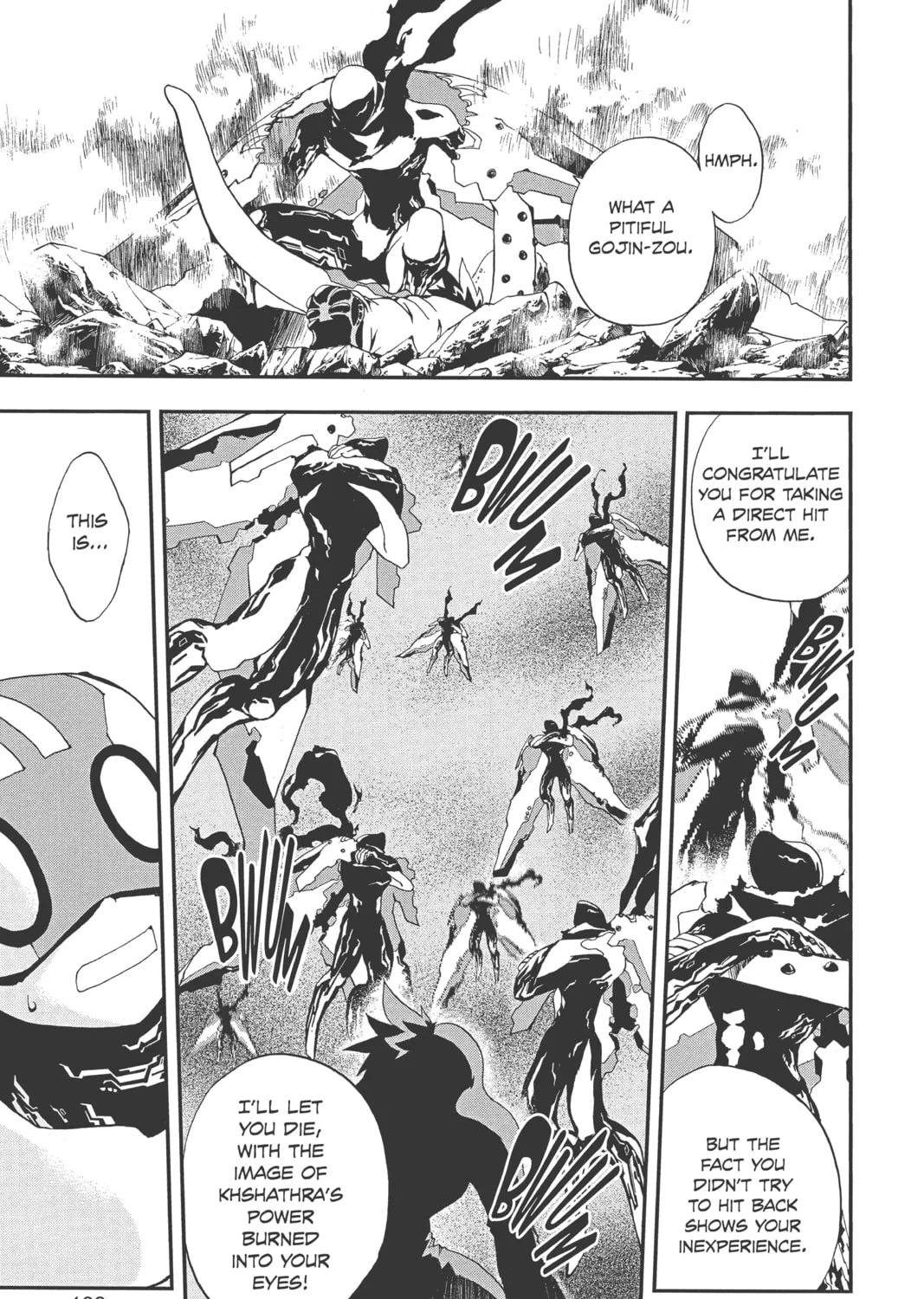 Read Waqwaq chapter 3 image 32 on Lezhin