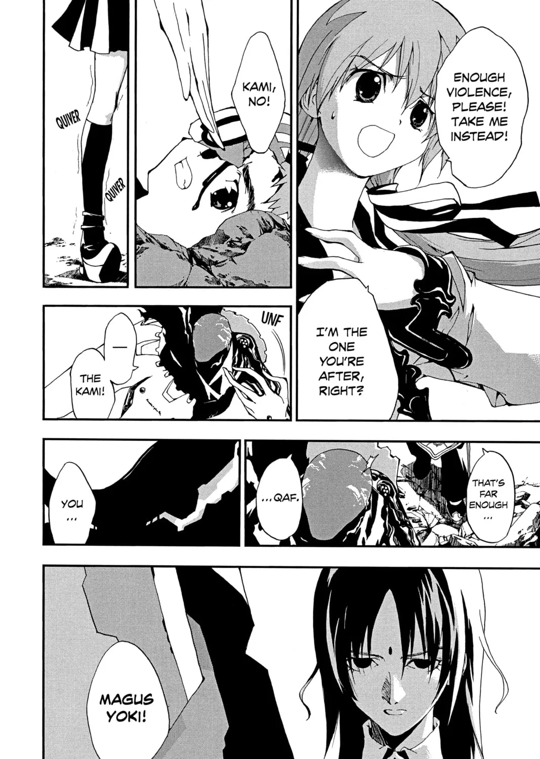 Read Waqwaq chapter 3 image 38 on Lezhin