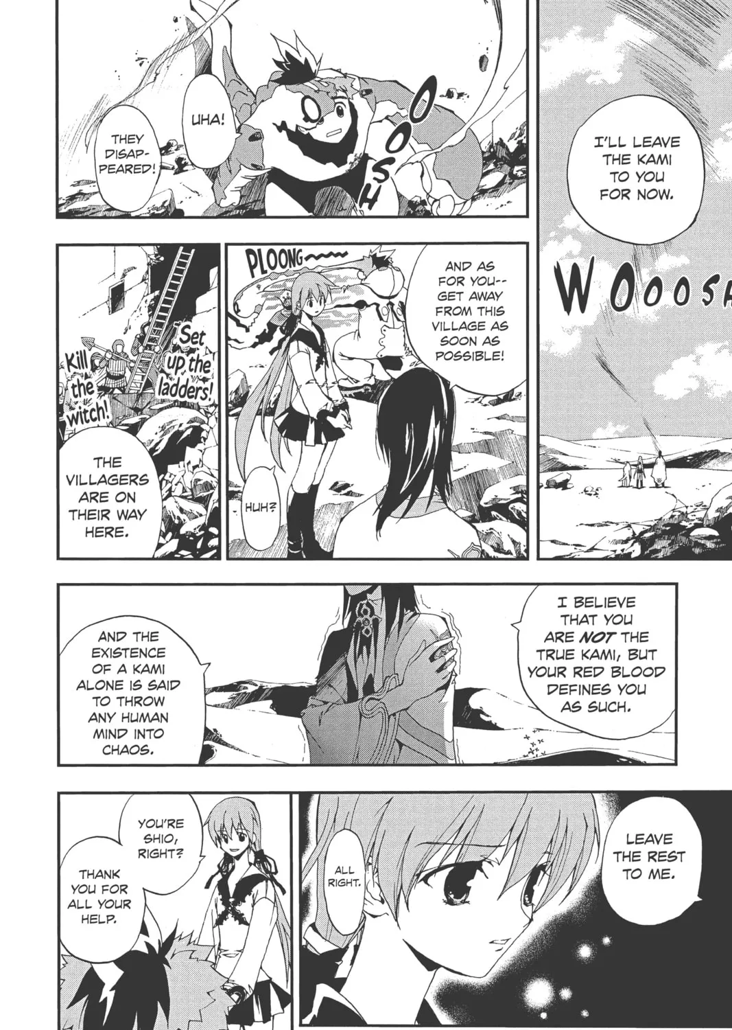 Read Waqwaq chapter 3 image 42 on Lezhin
