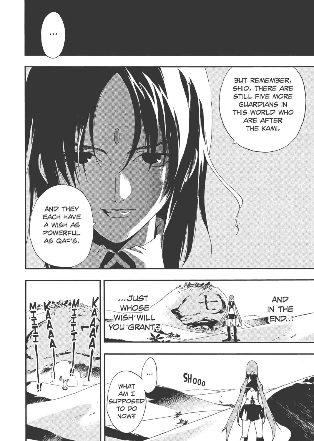 Read Waqwaq chapter 3 image 46 on Lezhin