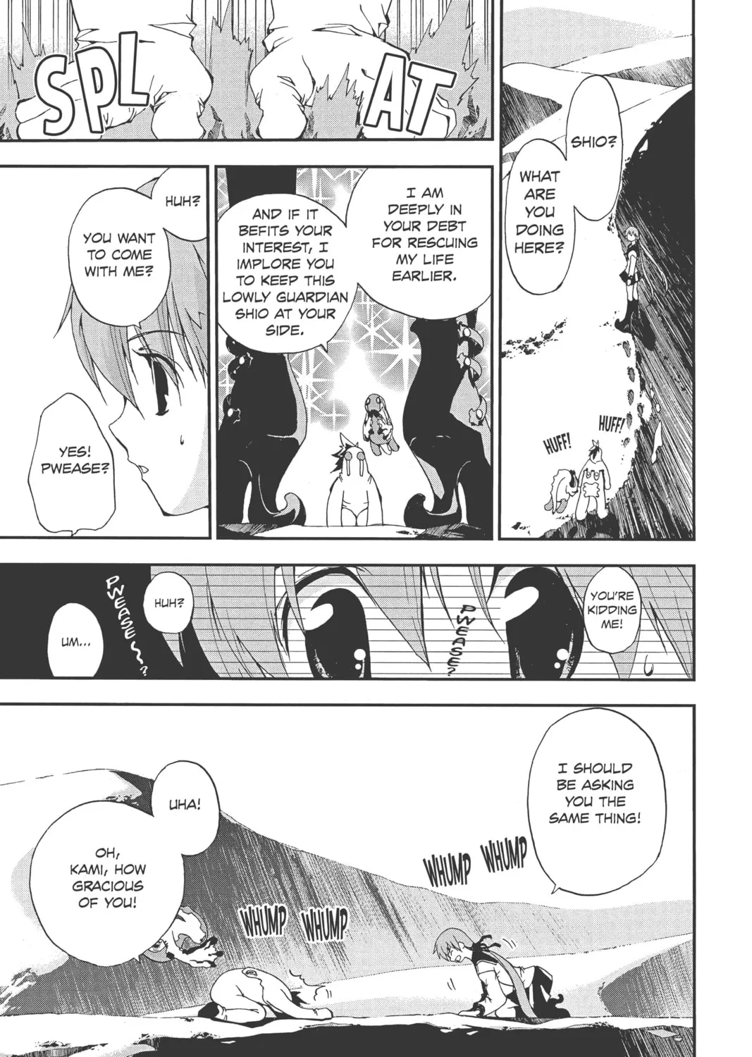 Read Waqwaq chapter 3 image 48 on Lezhin