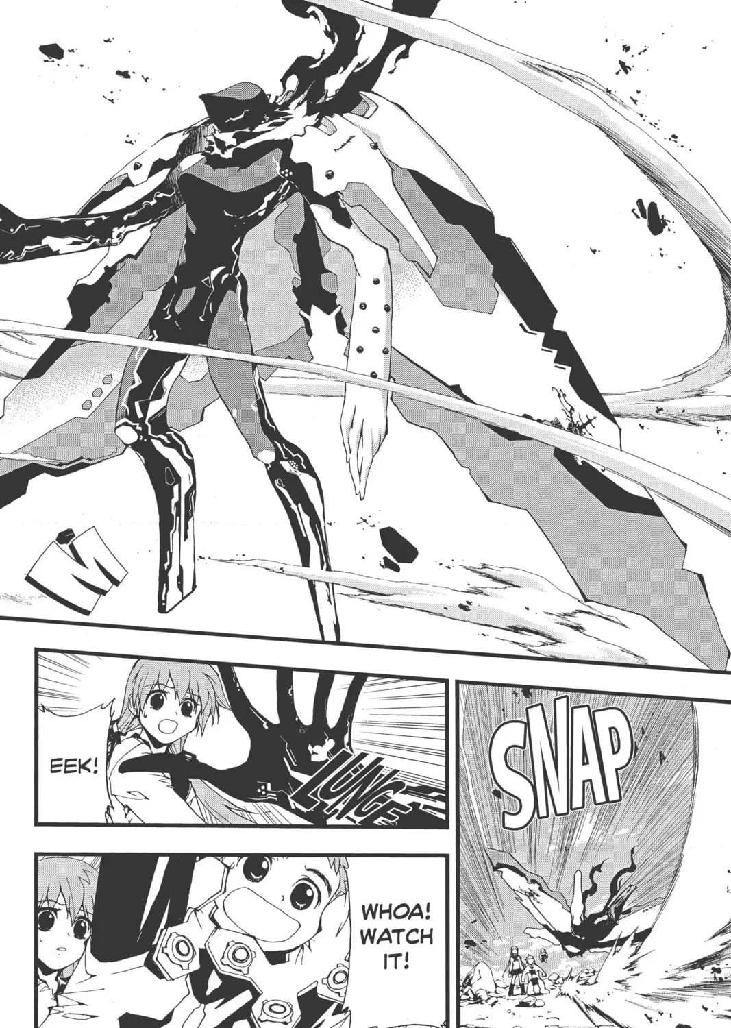 Read Waqwaq chapter 3 image 6 on Lezhin
