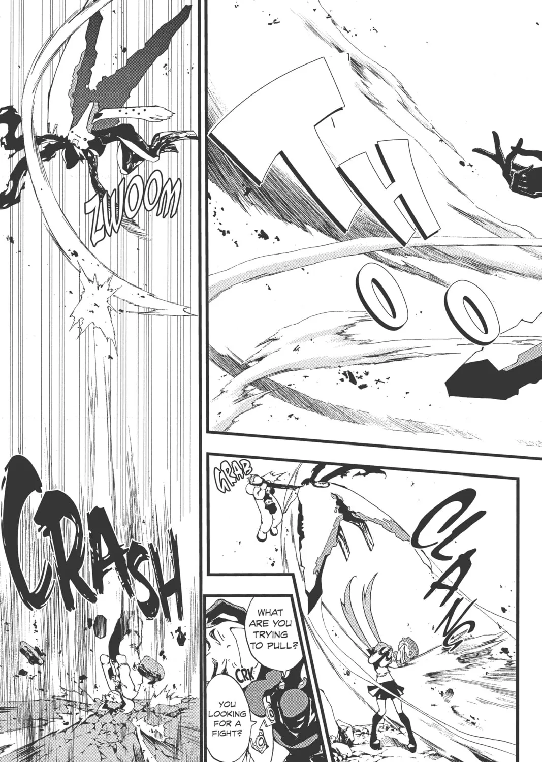 Read Waqwaq chapter 3 image 8 on Lezhin