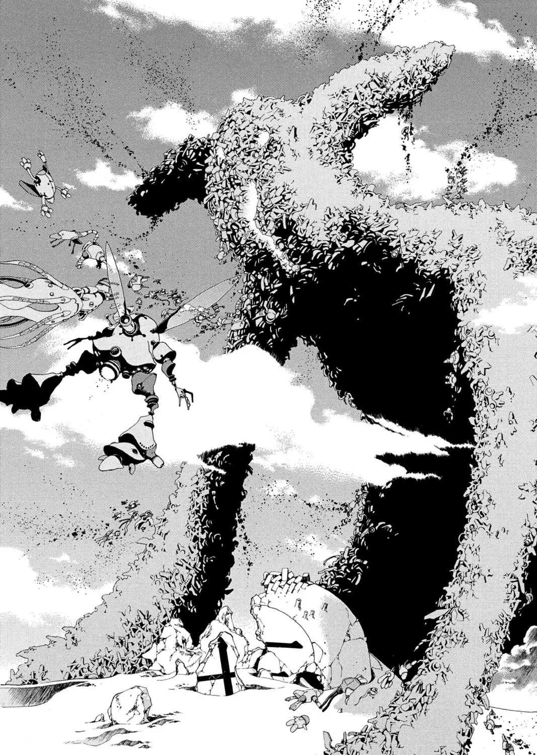 Read Waqwaq chapter 32 image 32 on Lezhin