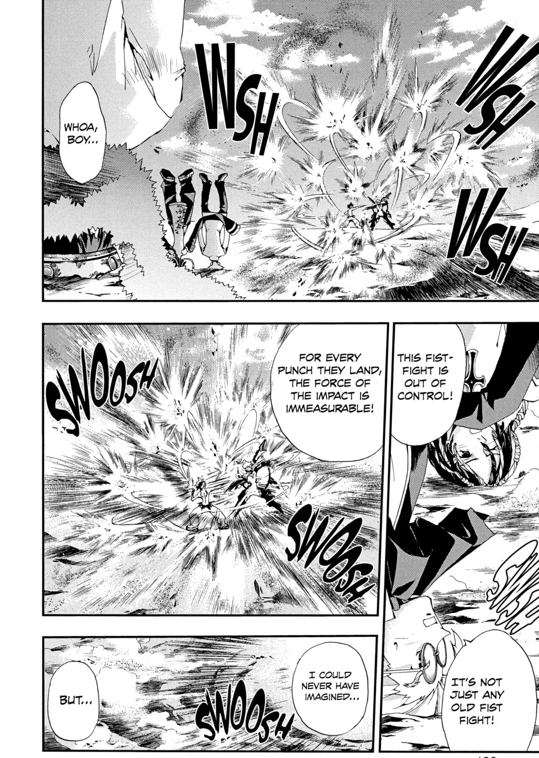 Read Waqwaq chapter 32 image 6 on Lezhin