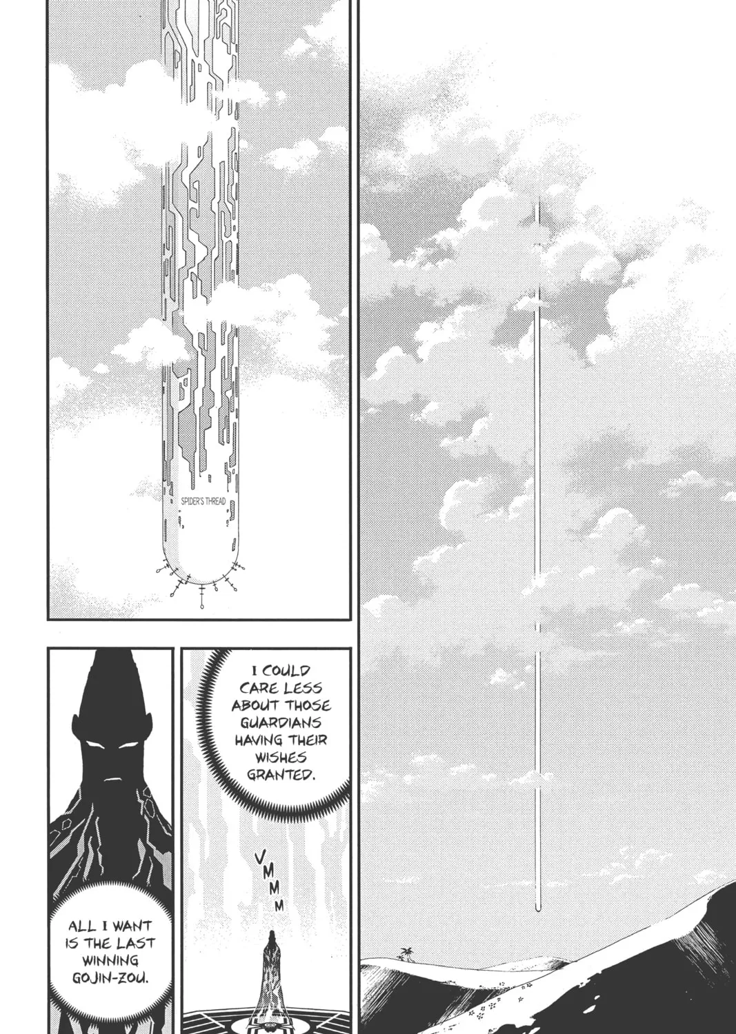 Read Waqwaq chapter 4 image 14 on Lezhin