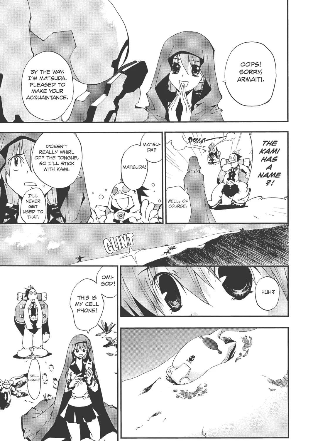 Read Waqwaq chapter 4 image 20 on Lezhin