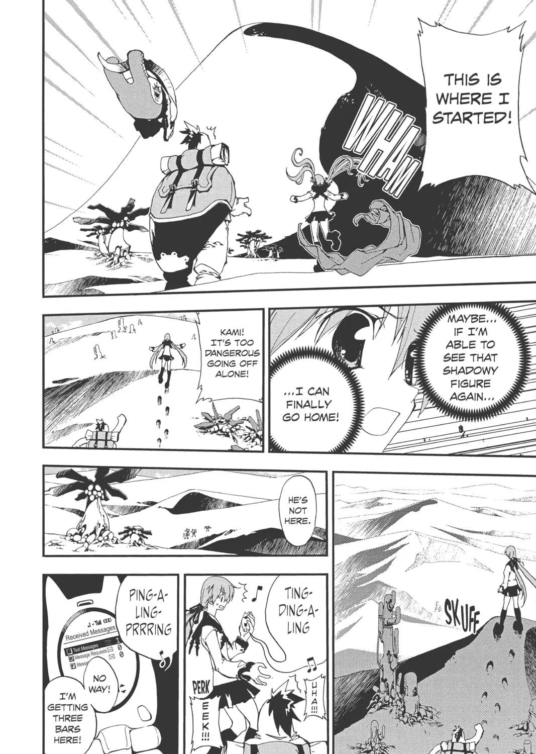 Read Waqwaq chapter 4 image 22 on Lezhin