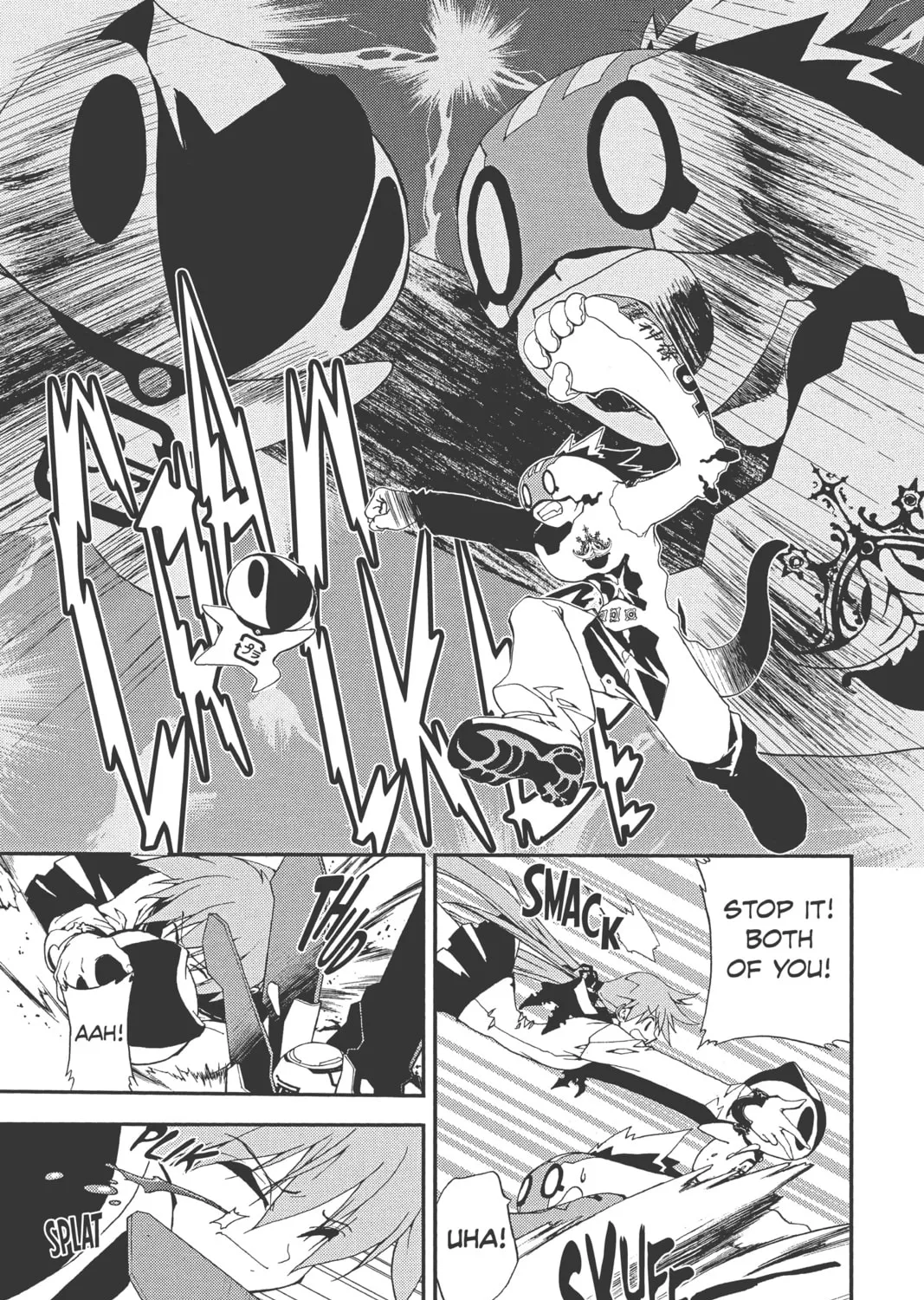 Read Waqwaq chapter 4 image 32 on Lezhin