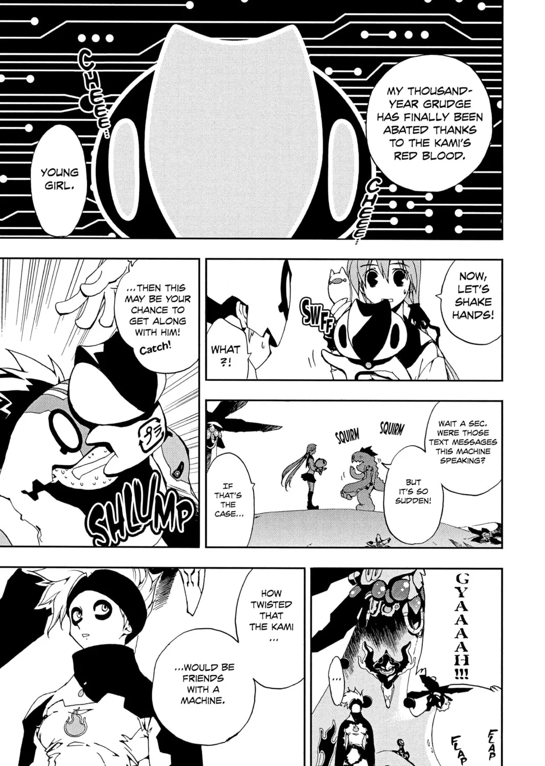Read Waqwaq chapter 4 image 36 on Lezhin