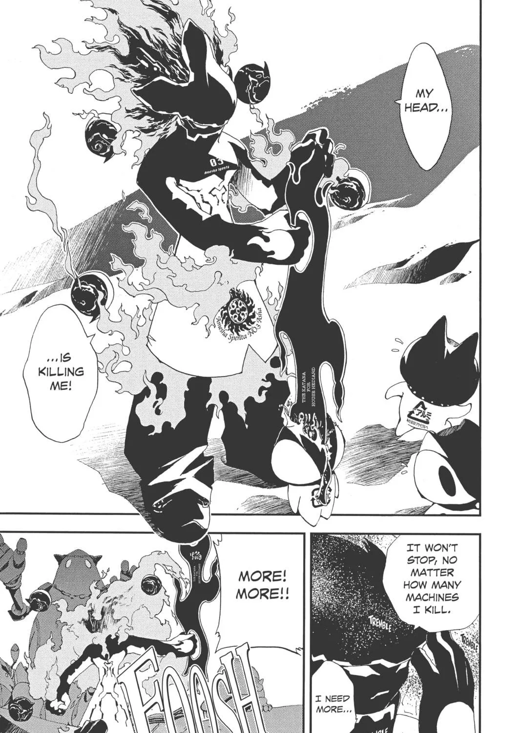 Read Waqwaq chapter 4 image 4 on Lezhin