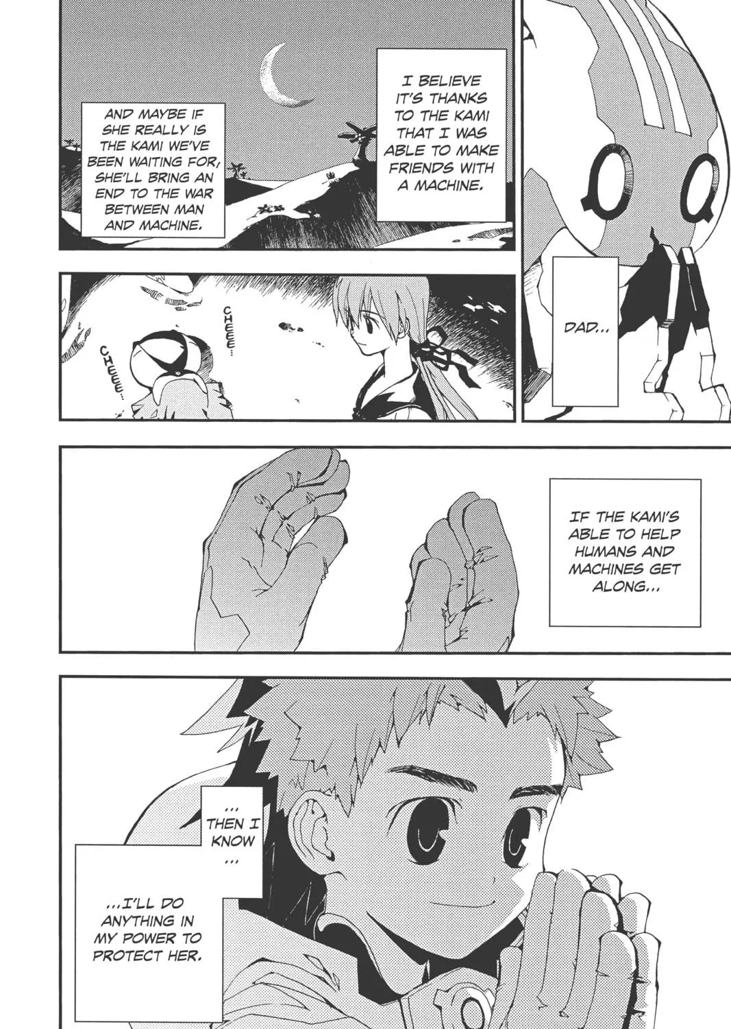 Read Waqwaq chapter 5 image 10 on Lezhin