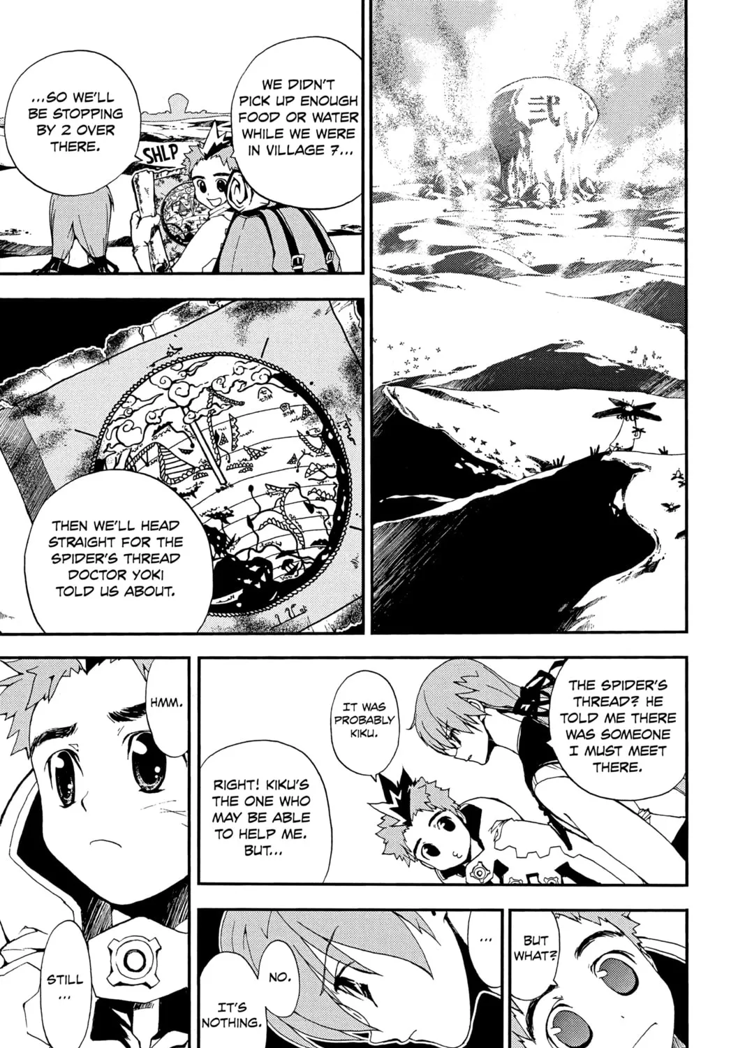 Read Waqwaq chapter 5 image 12 on Lezhin