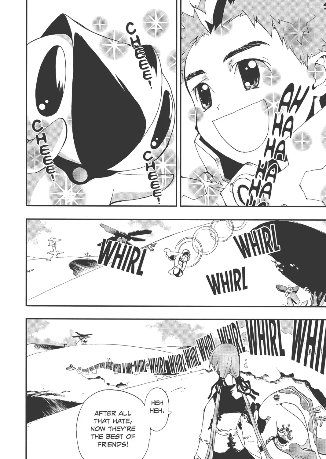 Read Waqwaq chapter 5 image 2 on Lezhin