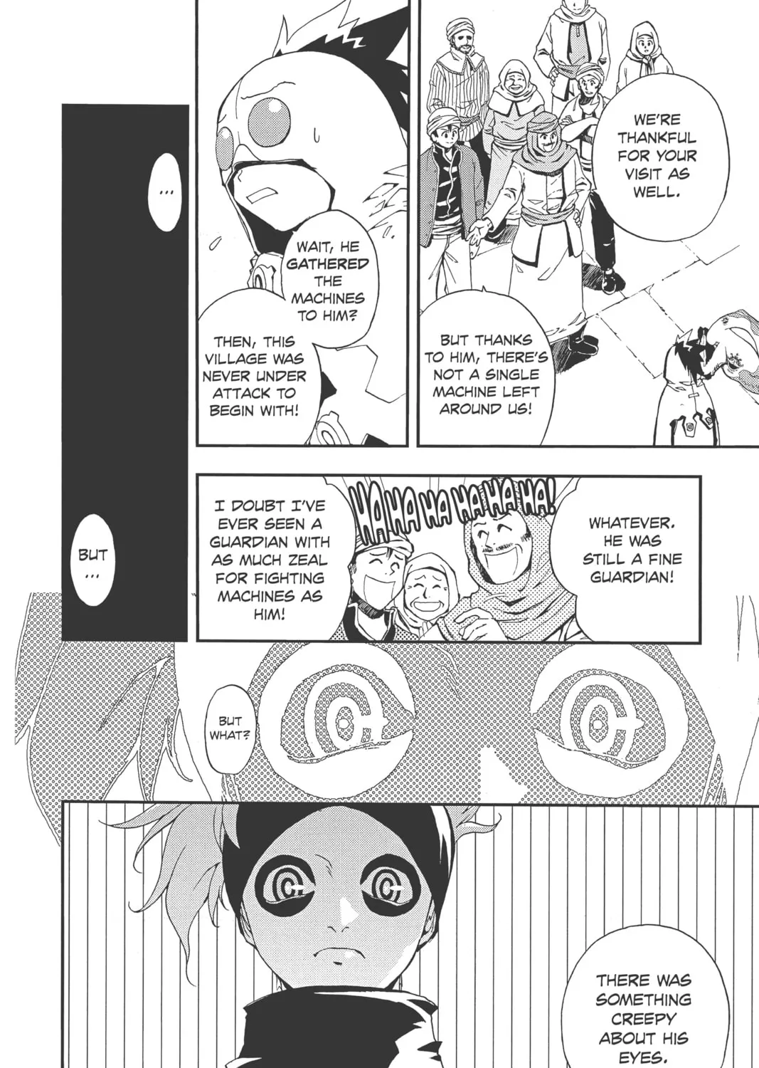Read Waqwaq chapter 5 image 30 on Lezhin