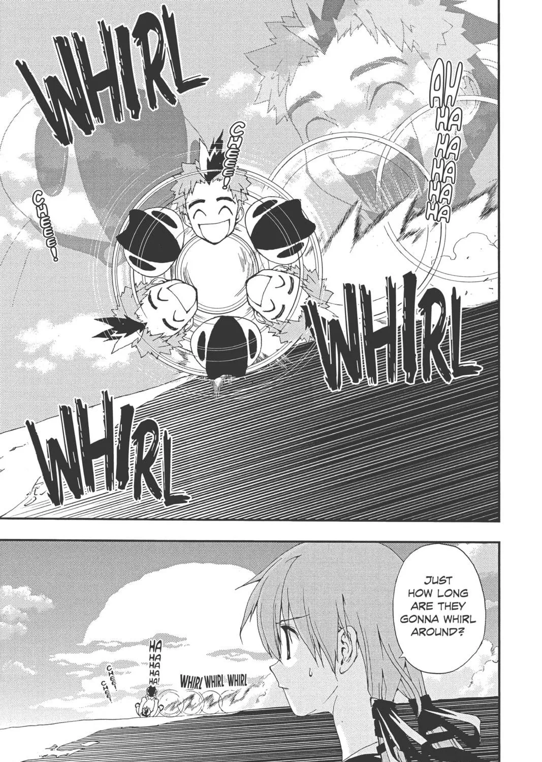Read Waqwaq chapter 5 image 4 on Lezhin