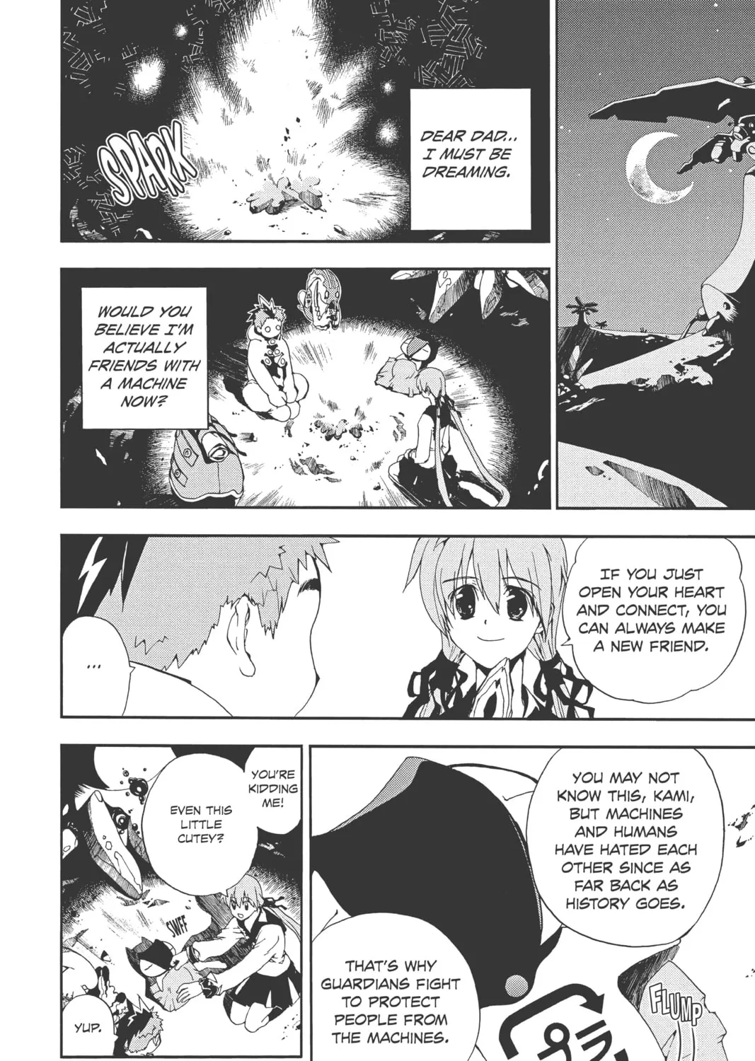 Read Waqwaq chapter 5 image 6 on Lezhin