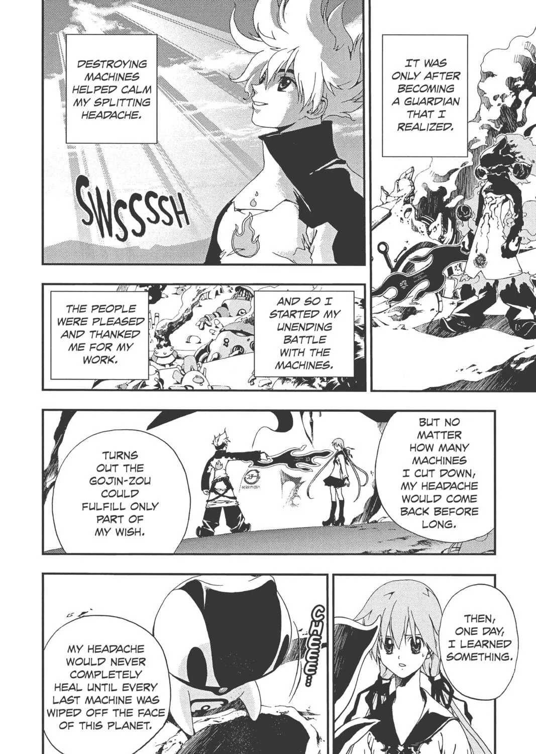 Read Waqwaq chapter 6 image 10 on Lezhin