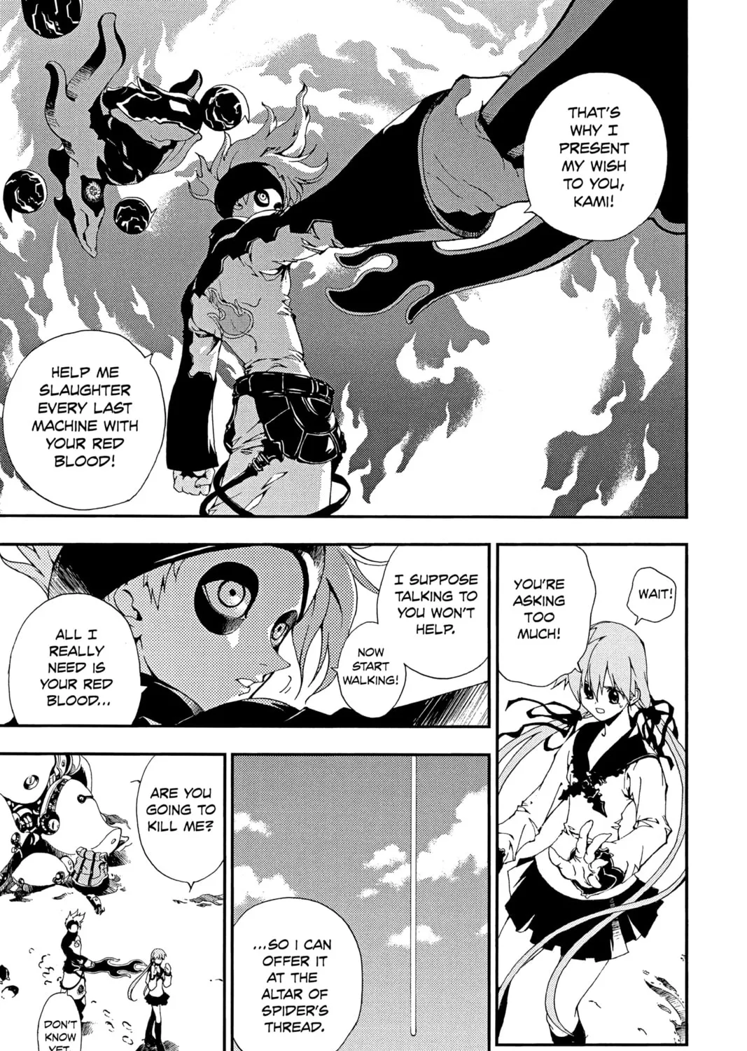 Read Waqwaq chapter 6 image 12 on Lezhin