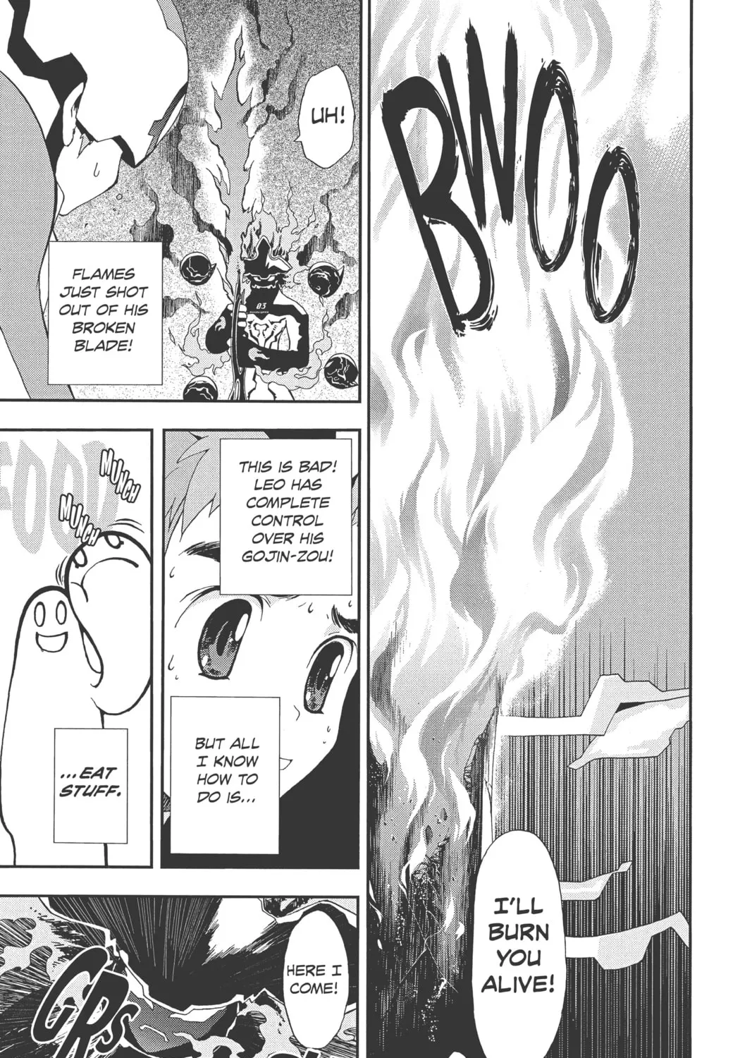 Read Waqwaq chapter 6 image 32 on Lezhin