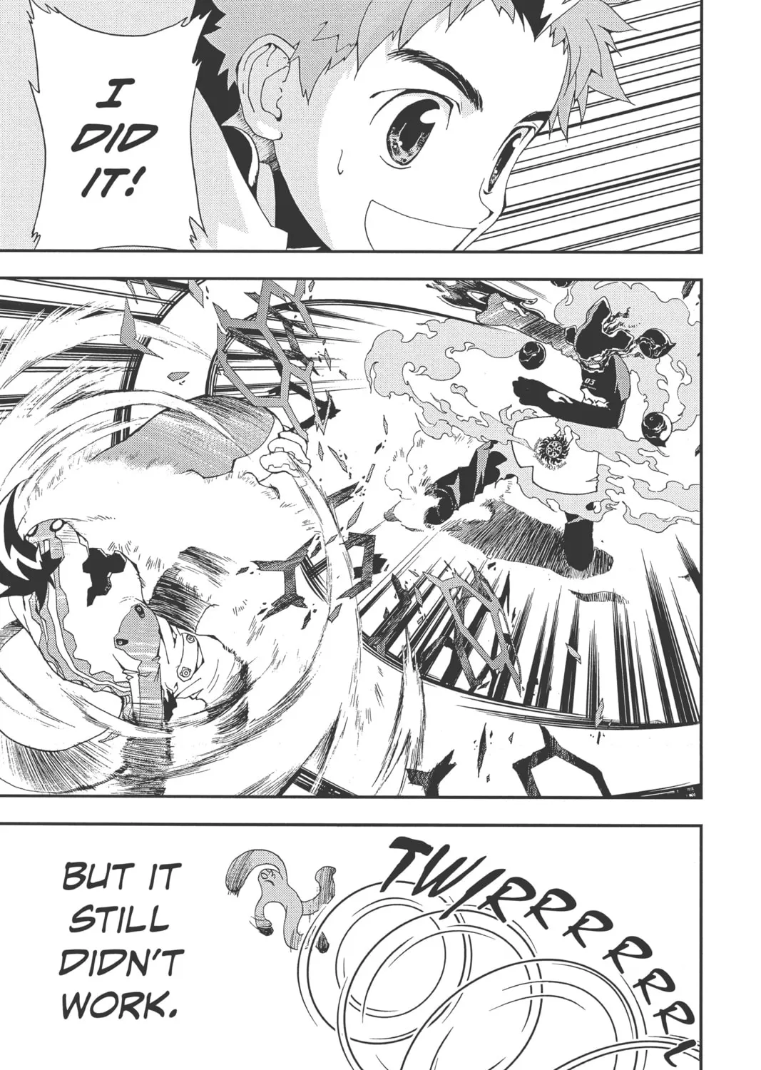 Read Waqwaq chapter 6 image 36 on Lezhin