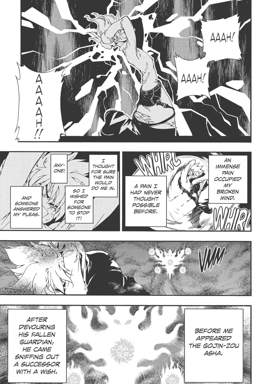Read Waqwaq chapter 6 image 8 on Lezhin