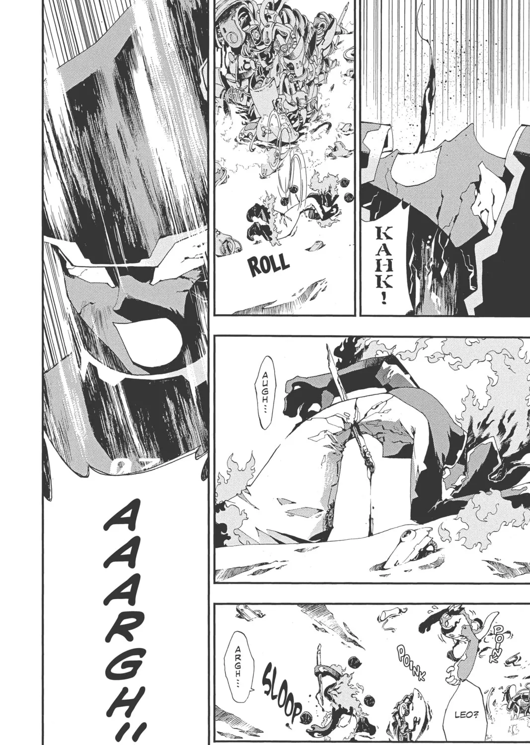 Read Waqwaq chapter 8 image 2 on Lezhin