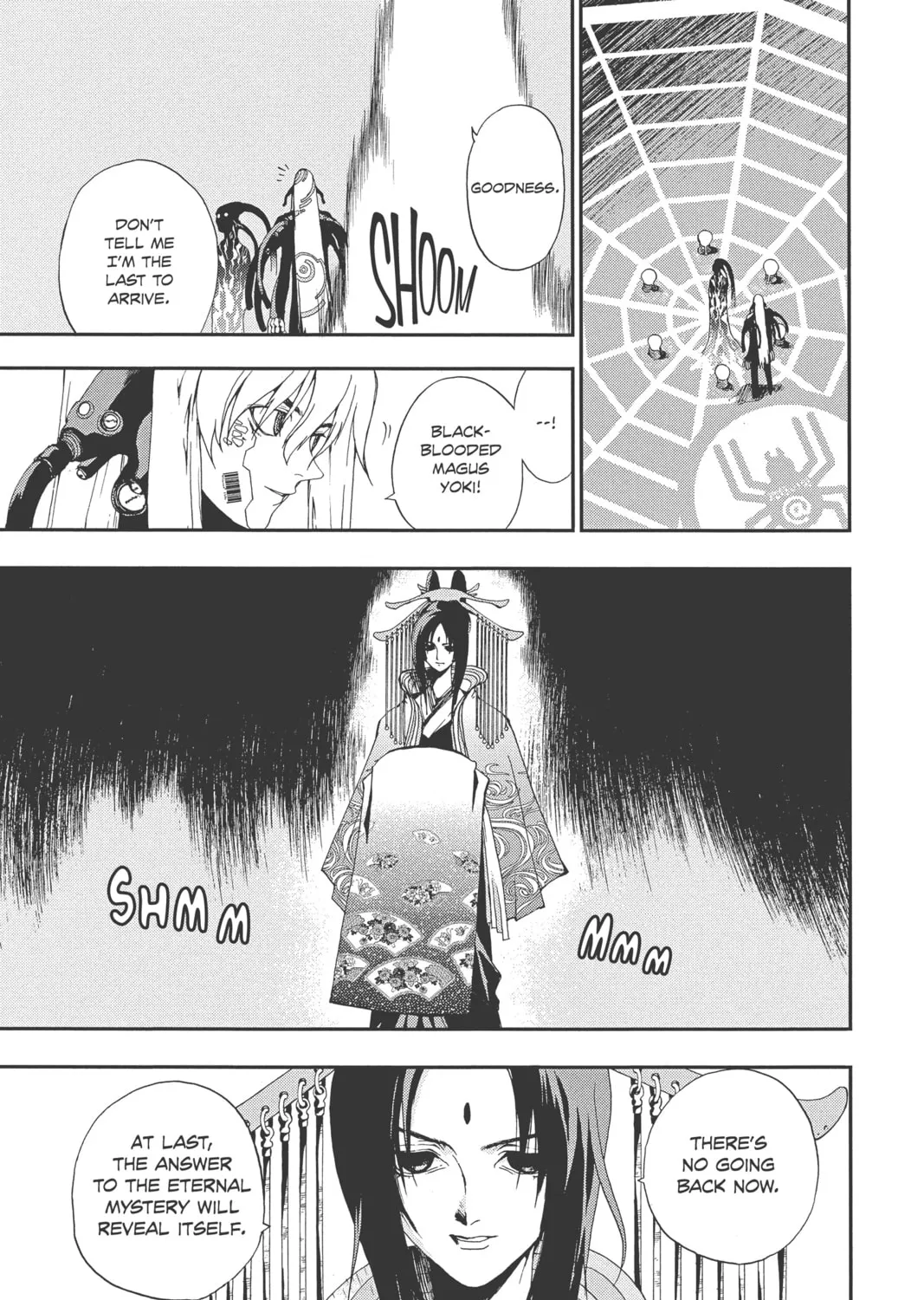 Read Waqwaq chapter 8 image 32 on Lezhin