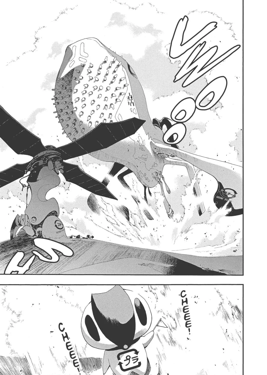 Read Waqwaq chapter 9 image 16 on Lezhin