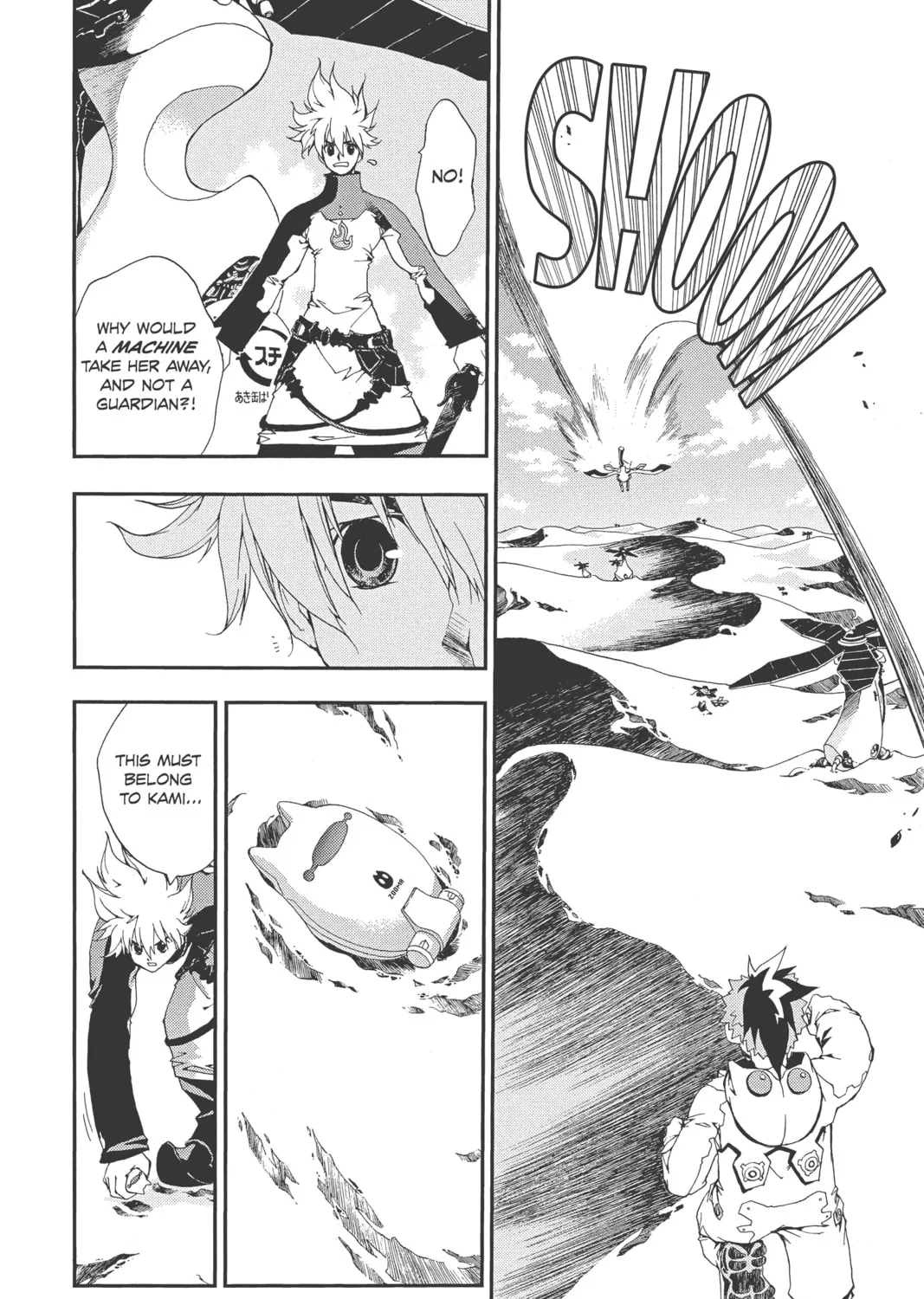 Read Waqwaq chapter 9 image 26 on Lezhin