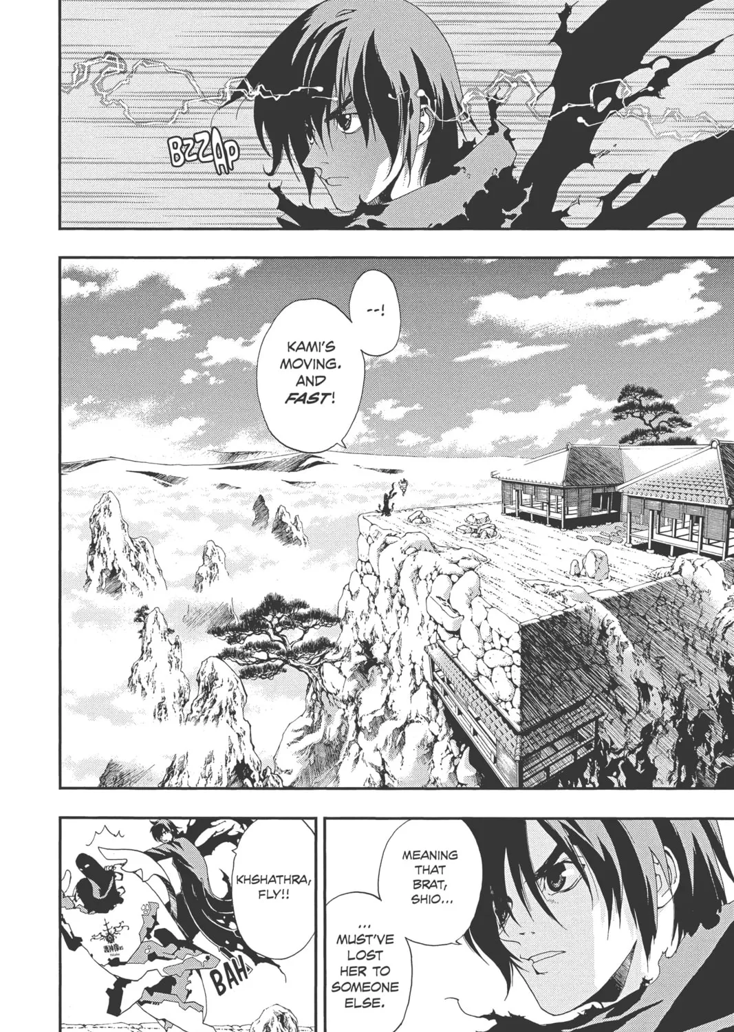 Read Waqwaq chapter 9 image 30 on Lezhin