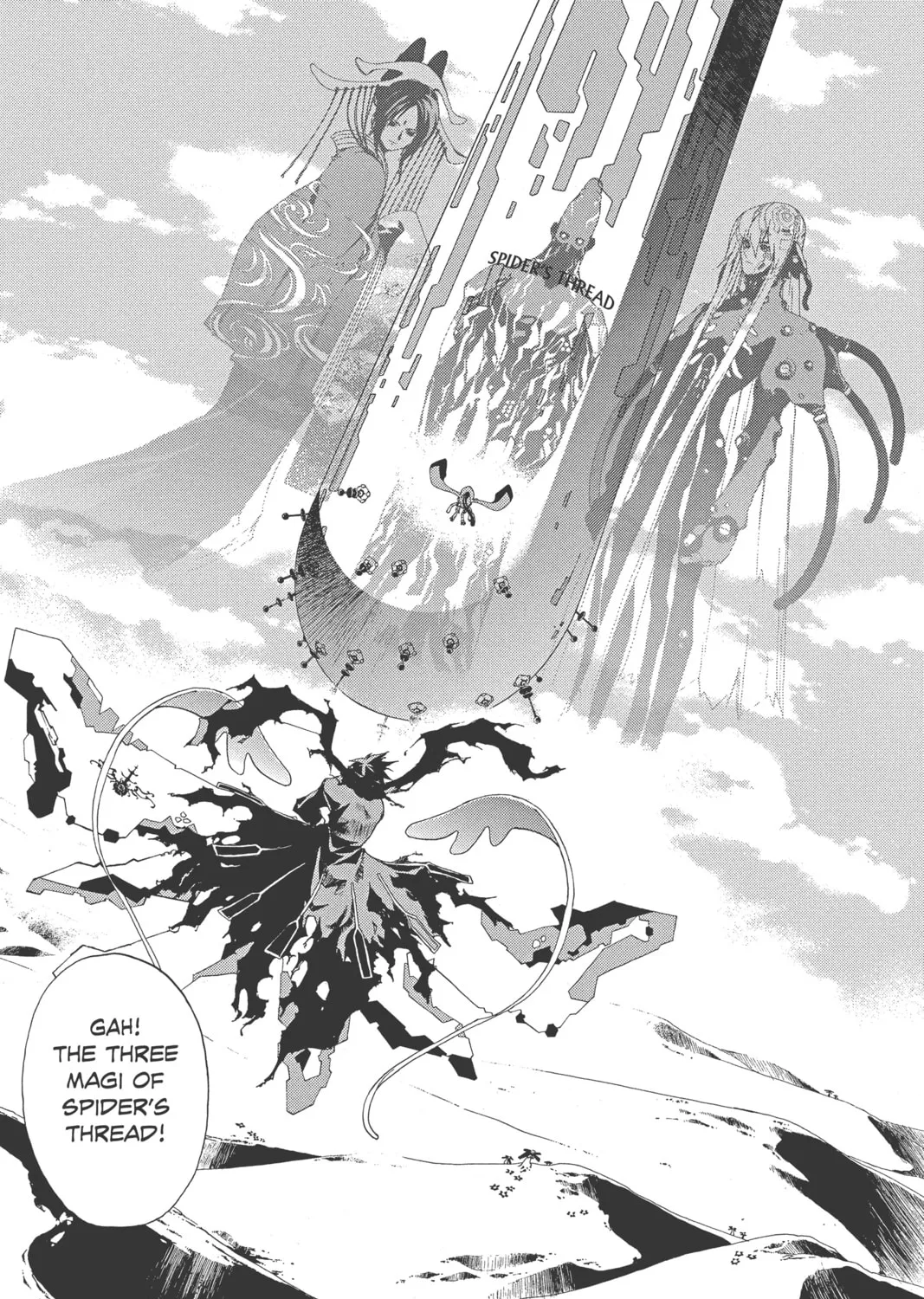Read Waqwaq chapter 9 image 36 on Lezhin