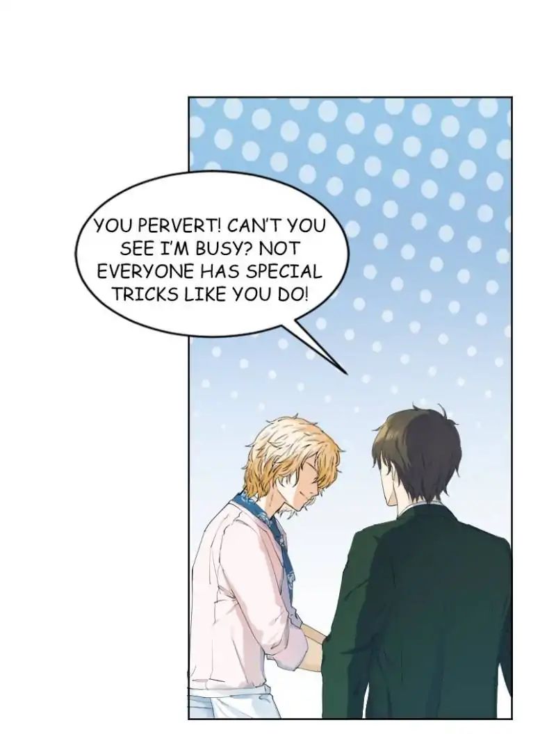 Read War in the Kitchen chapter 0 image 12 on Lezhin