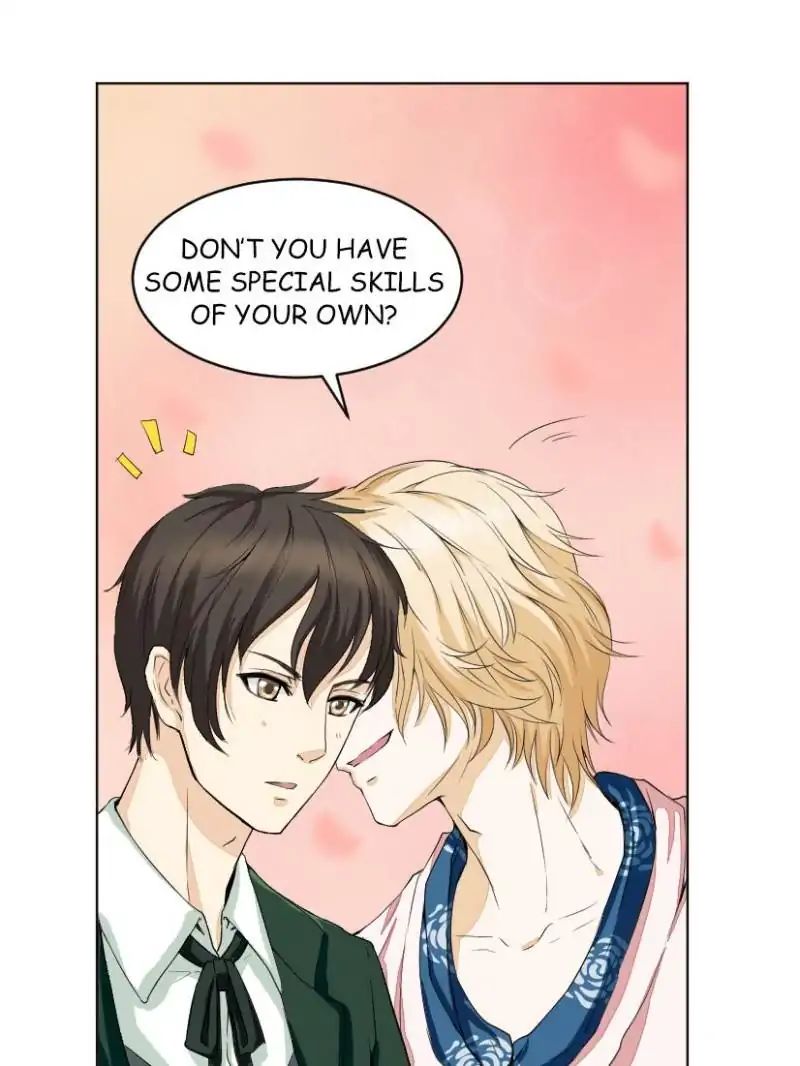 Read War in the Kitchen chapter 0 image 20 on Lezhin