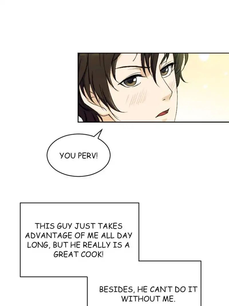 Read War in the Kitchen chapter 0 image 32 on Lezhin